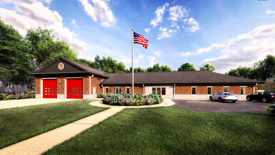 Fire Station 7